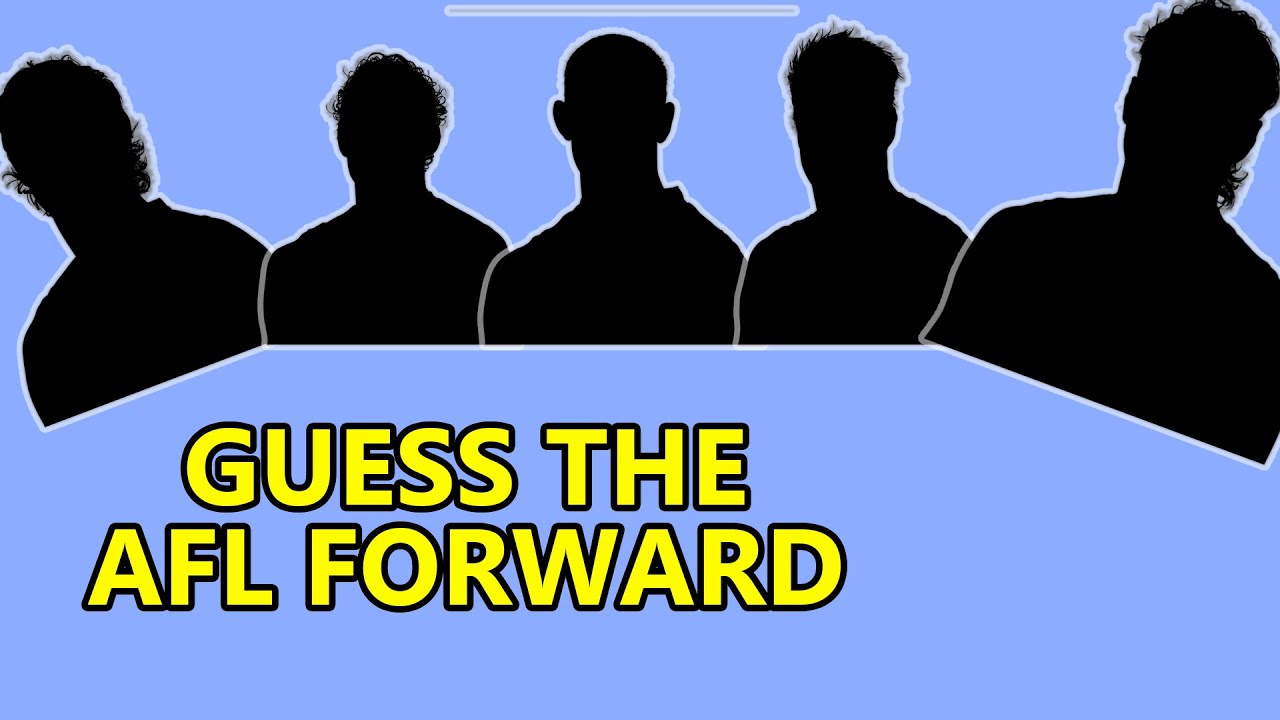 AFL Goal Kicking Quiz - Holding The Bull