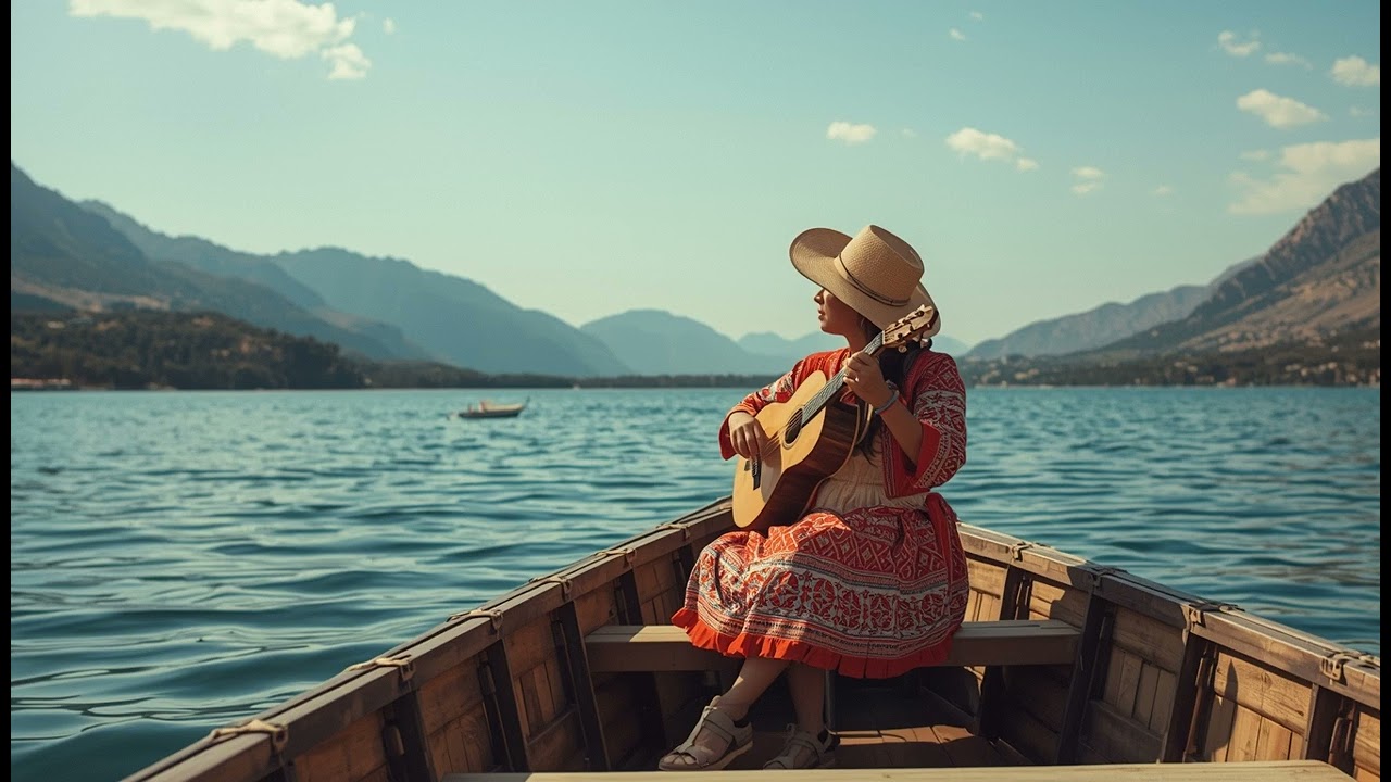 🏔️ PAZ EN LOS ANDES: Música Instrumental para Relajar el Alma, Estudiar y Sanar.