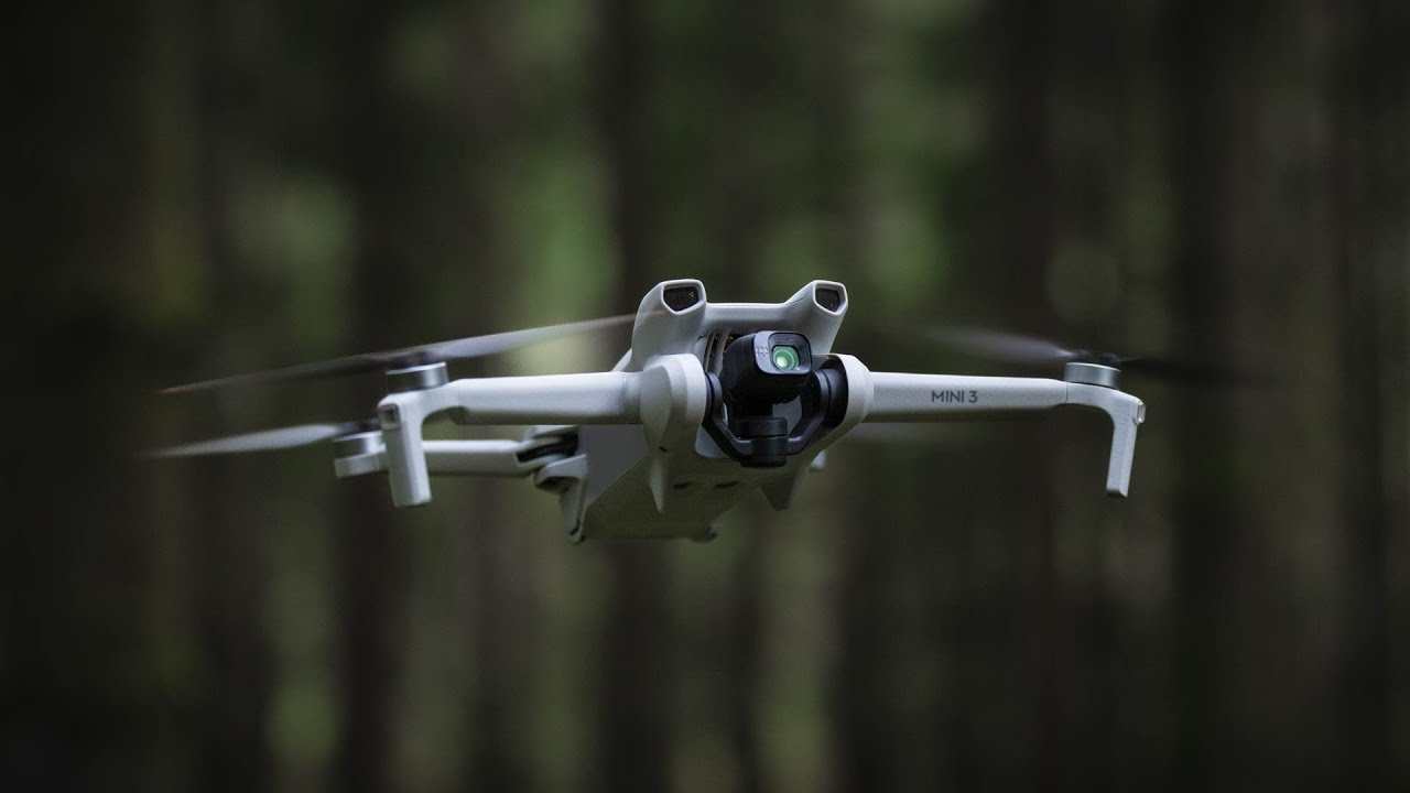 DJI MINI 3 | First Impression & Hands On