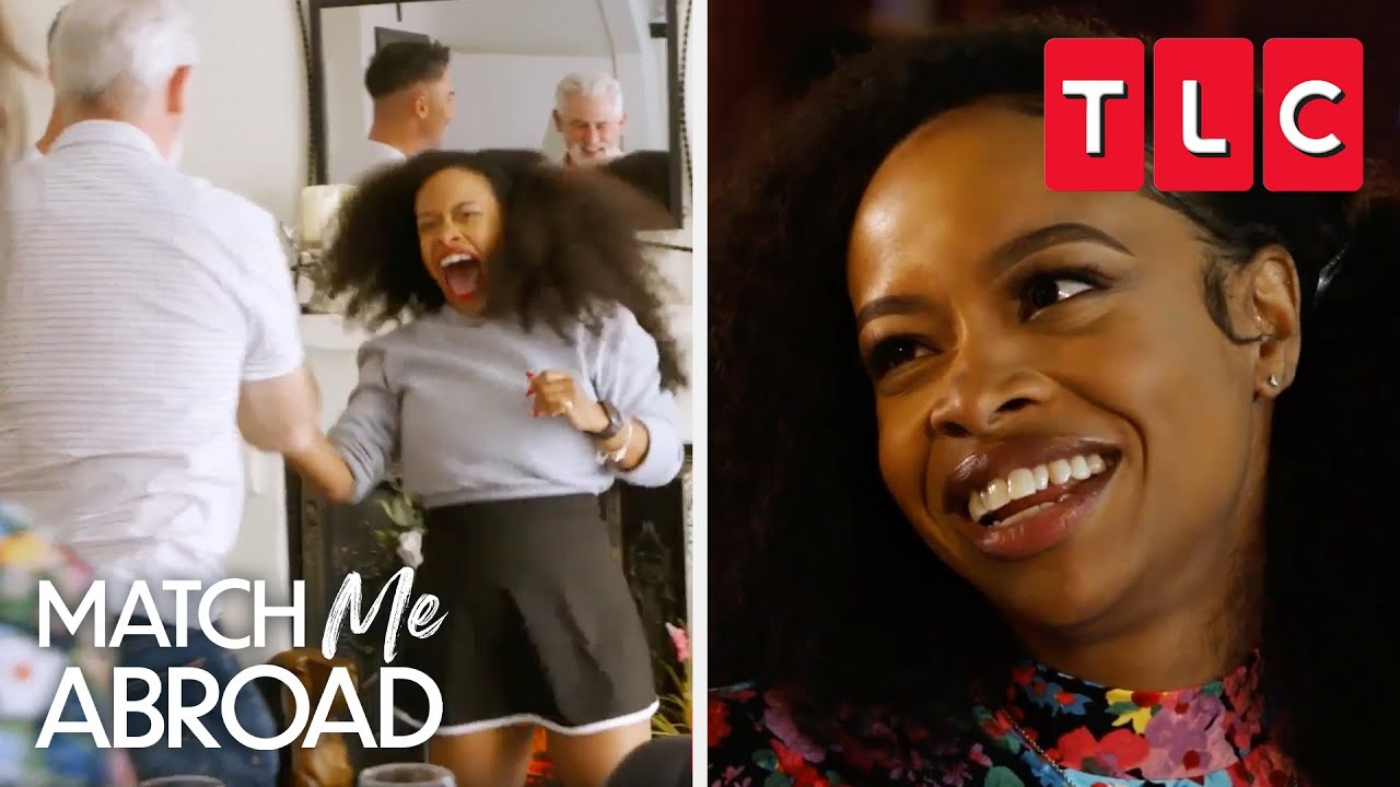 Amber's Journey | Match Me Abroad | TLC