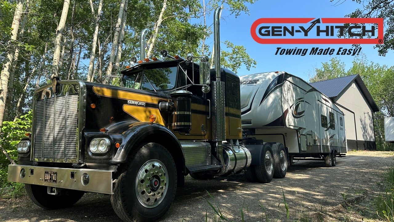 Smokey & The Bandit Tribute Truck Ep.75 Holiday Road
