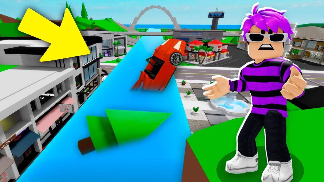 O OCEANO DIVIDE o BROOKHAVEN RP