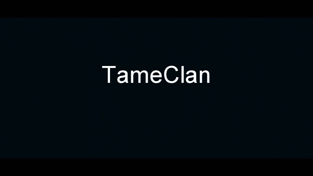 My Intro 2 (TameClan)
