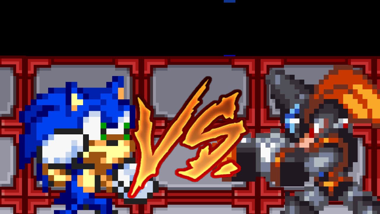 The Arena | Sonic Vs Bass(Classic) | Episode 1 |