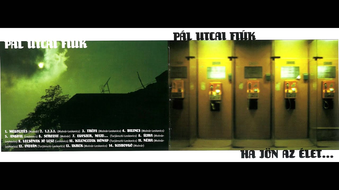 P&aacute;l Utcai Fi&uacute;k - Kilencedik h&oacute;nap
