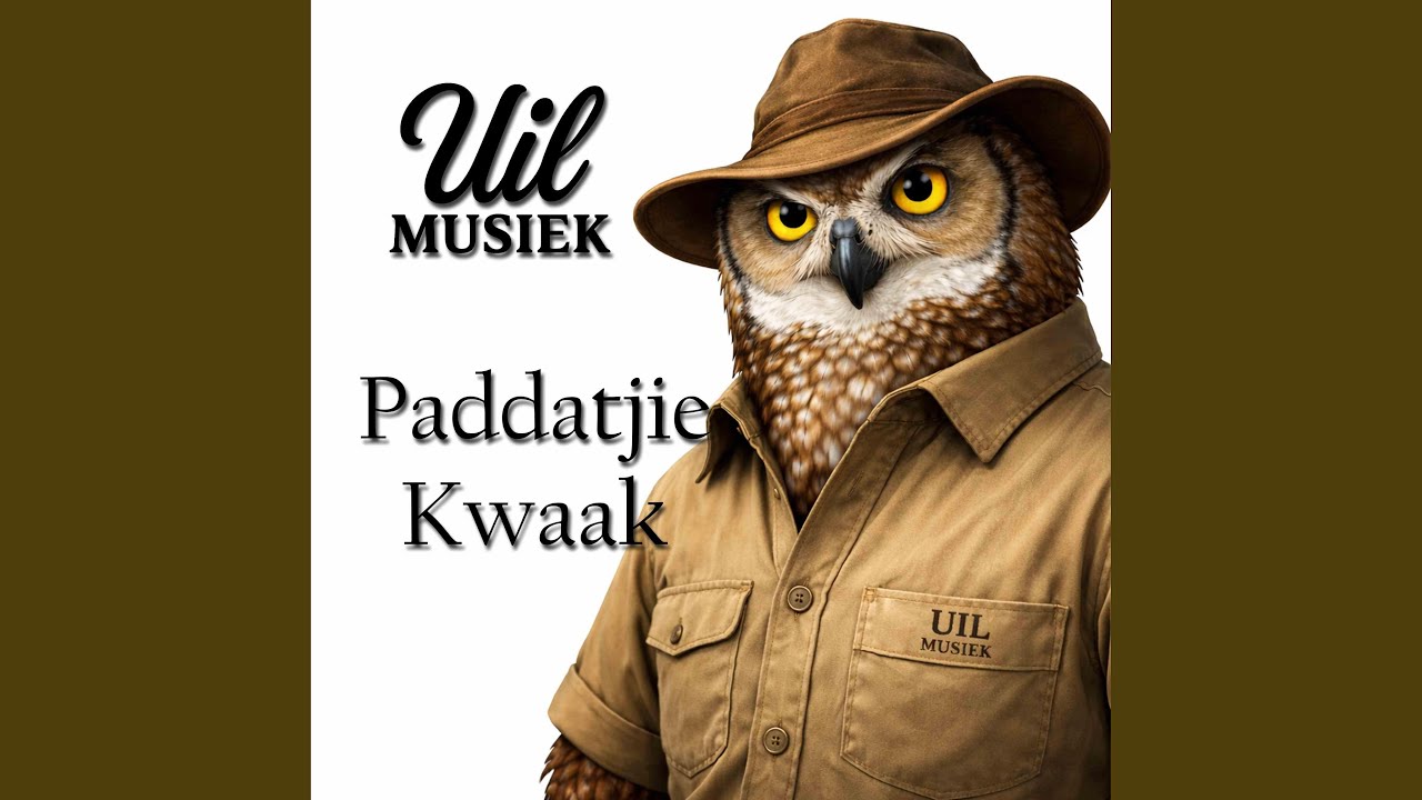 Paddatjie Kwaak