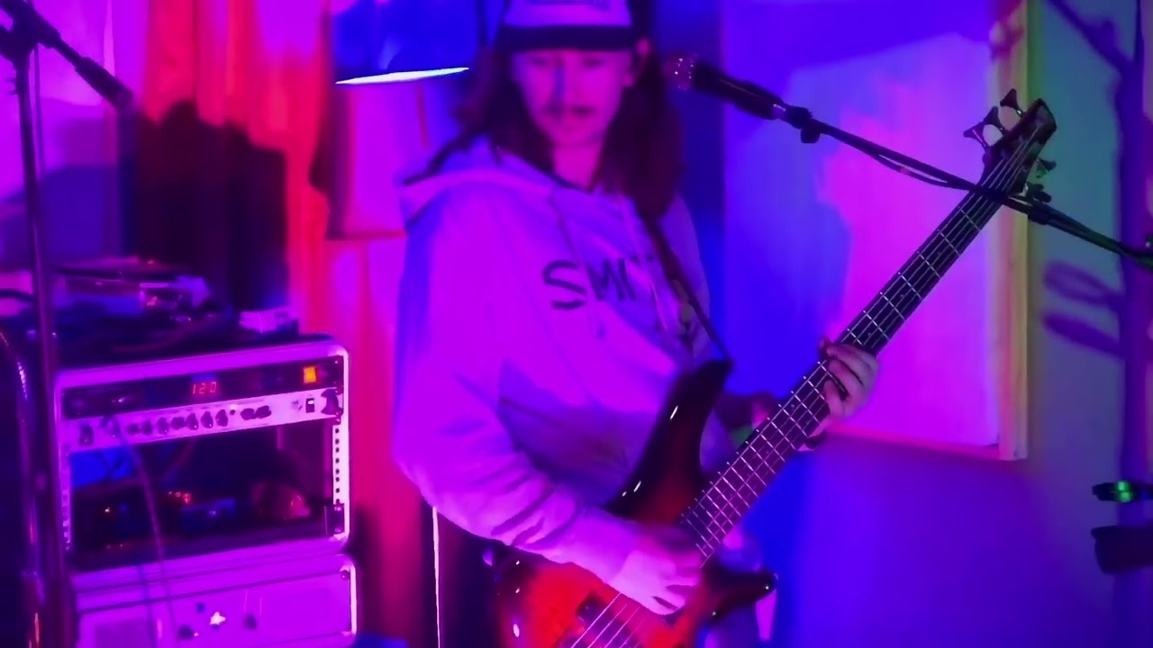 The Hasbens - Jam Shed (Live In Studio)