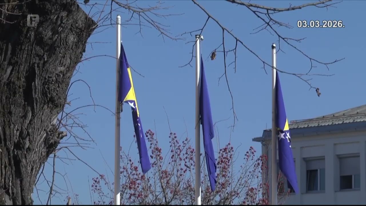 Inspektorat naložio uklanjanje natpisa „Srpska kuća“ u Brčkom, čeka se stav supervizora