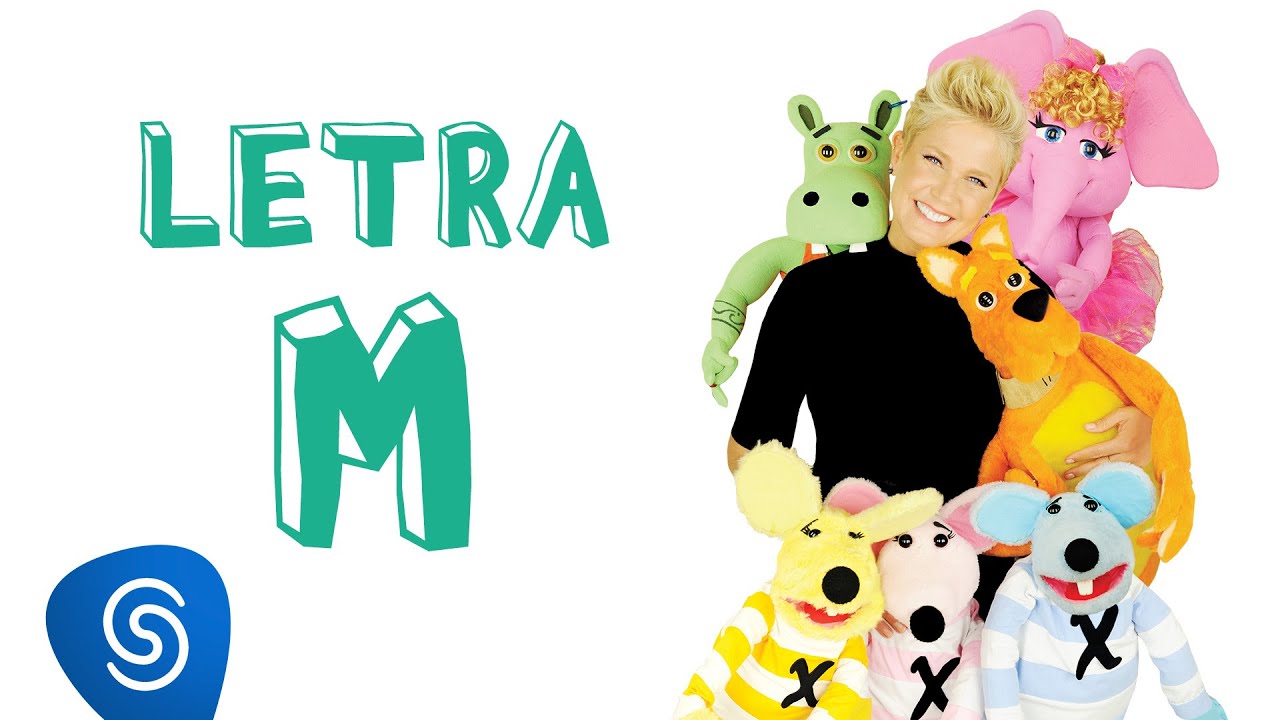 Xuxa - Letra M