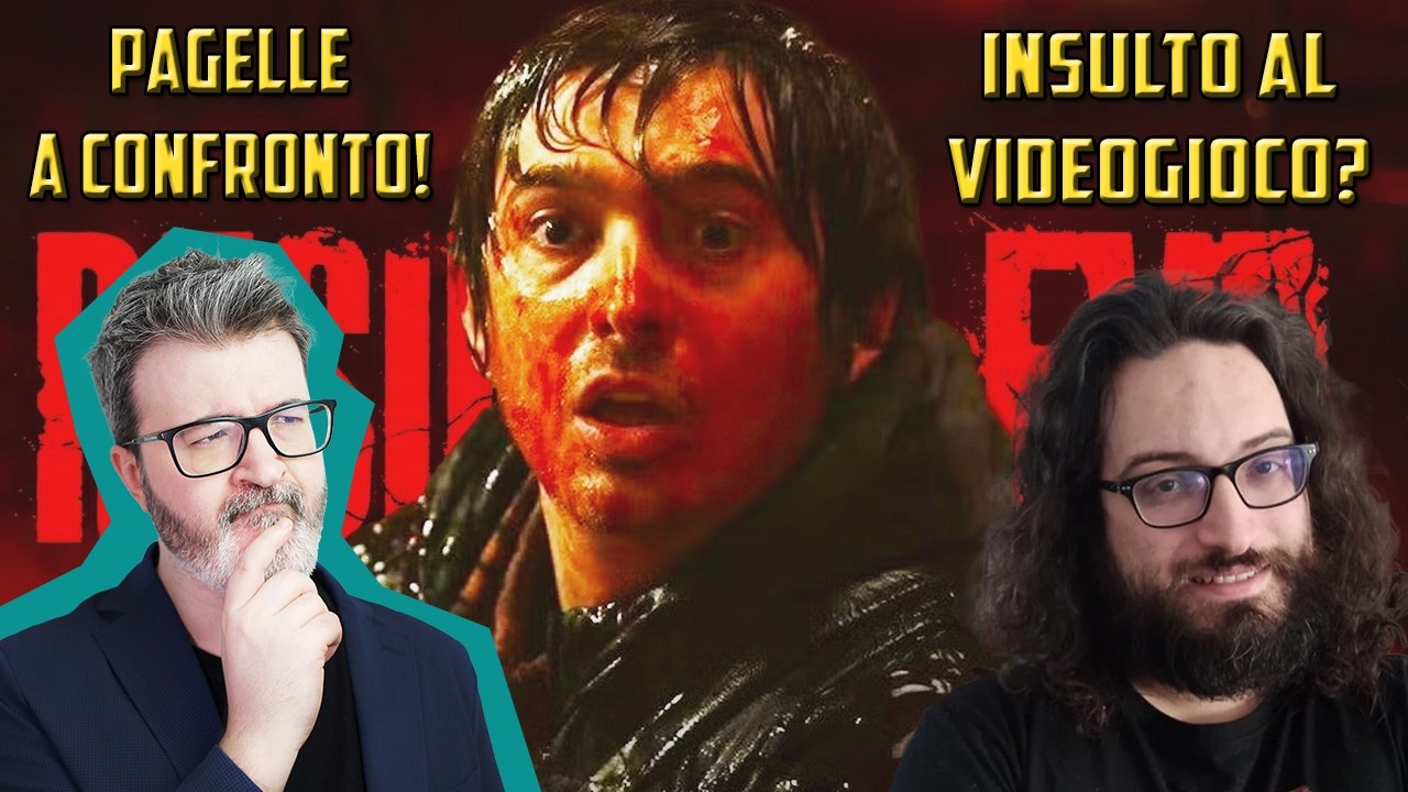 RESIDENT EVIL: RECENSIONI A CONFRONTO CON VICTORLASZLO! 🧟&zwj;♂️ Capolavoro O Insulto? - STREAM TEAM