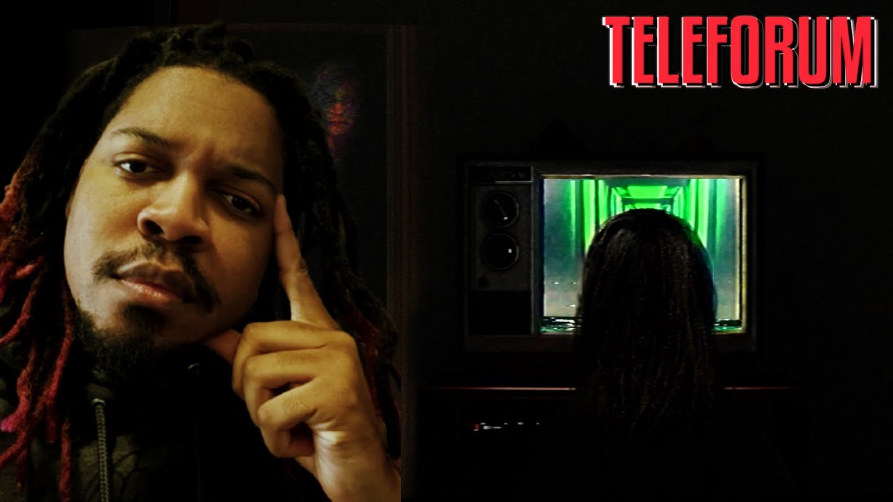 I never should have watched this tape... | TELEFORUM (All Endings)