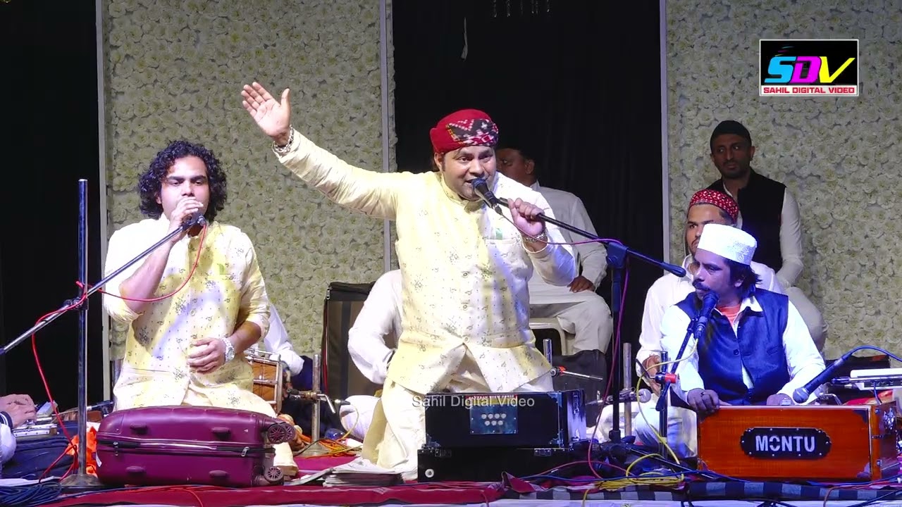 Aslam Akram Warsi || 312 URS Hazrat Sayyad Peer Nizamuddin Shah Qaudri RH || Vadgoan Belgaum