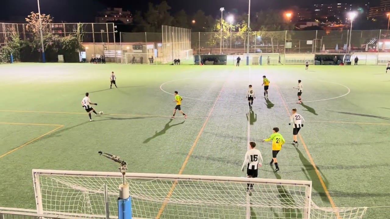 Jabac VS Can Buxeres (primera parte)
