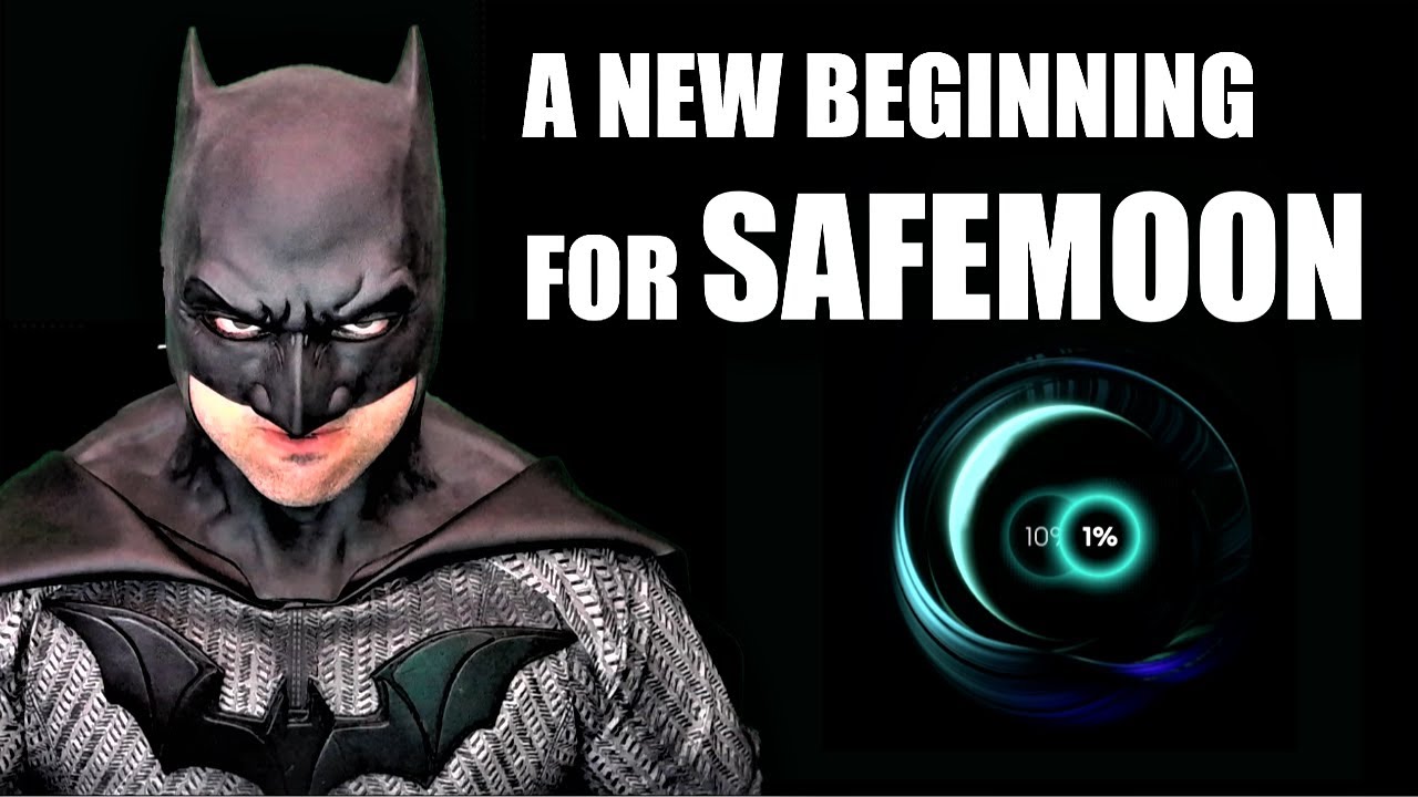 SAFEMOON KNIGHT - WHY SAFEMOON JUST EVOLVED - AND WHAT IS TMI?
