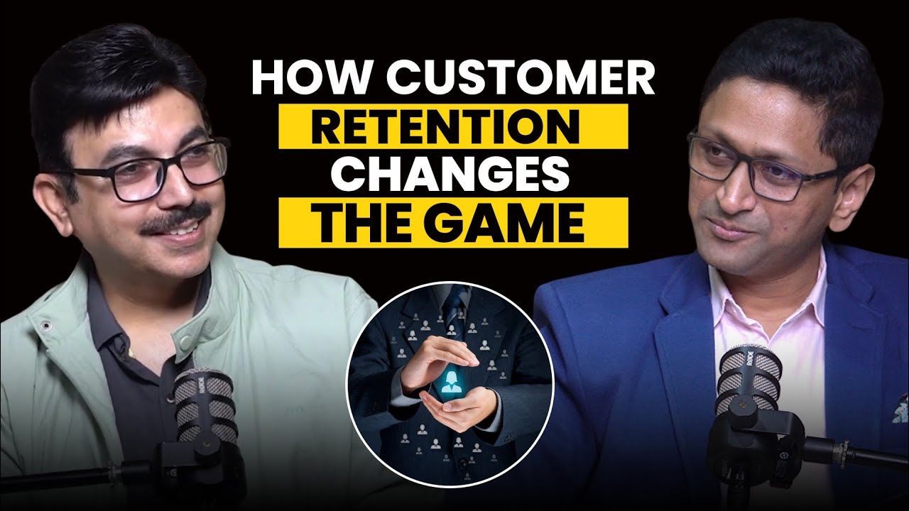 How Customer Retention Becomes a Real Game Changer for Business Growth @thearjshow | Raahul Bedi