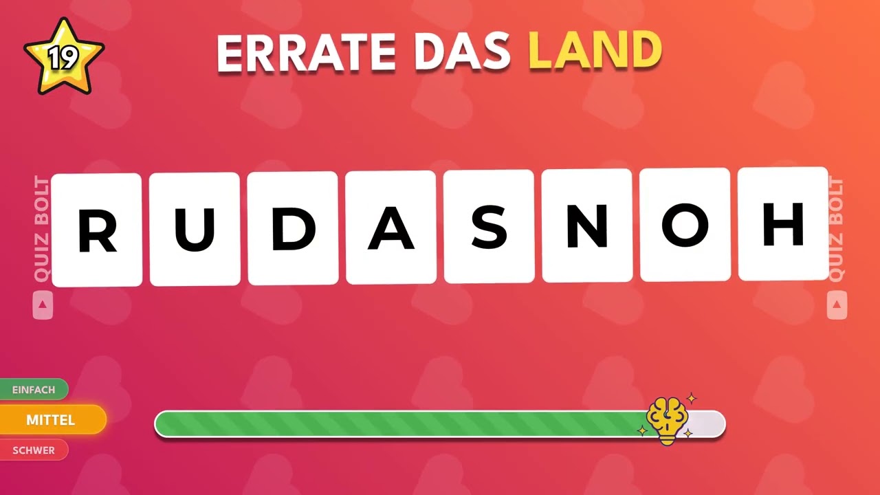 Kannst du alle amerikanischen Länder erraten? | 33 Fragen Quiz-Challenge