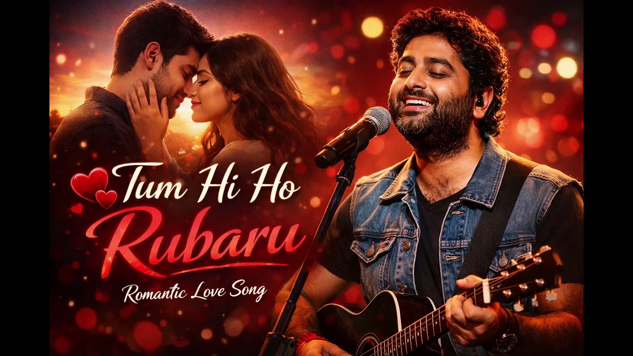 Tum Hi Ho Rubaru💫 | Romantic Love Song ❤️‍🩹