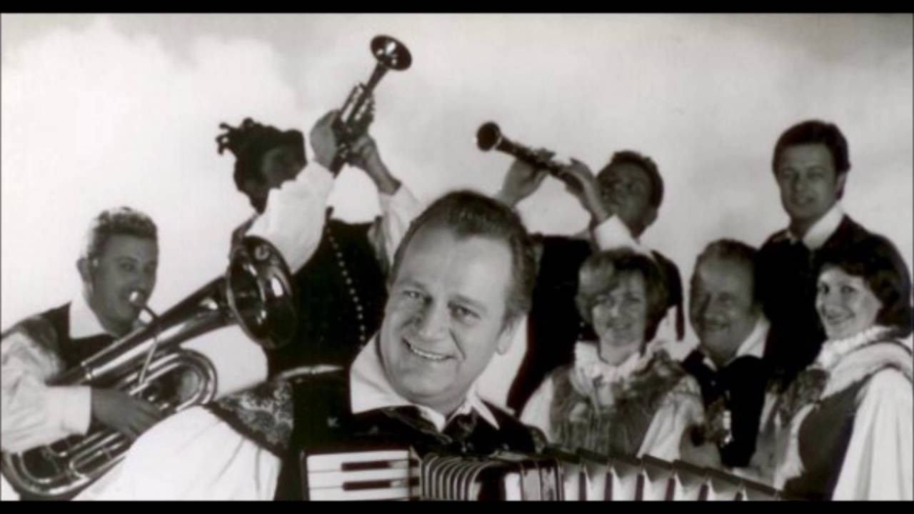 S.&V. Avsenik -  Kraguljčki na saneh / Schlittenglocken