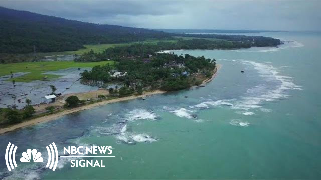 Why Doesn&rsquo;t Indonesia&rsquo;s Tsunami Warning System Work? | NBC News Signal