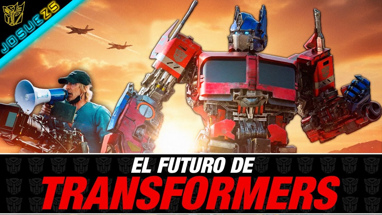 ¿Cuál será el futuro de TRANSFORMERS?