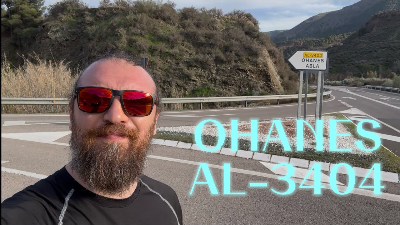 Almeira’nın En Özel Rotası / Ohanes AL-3404