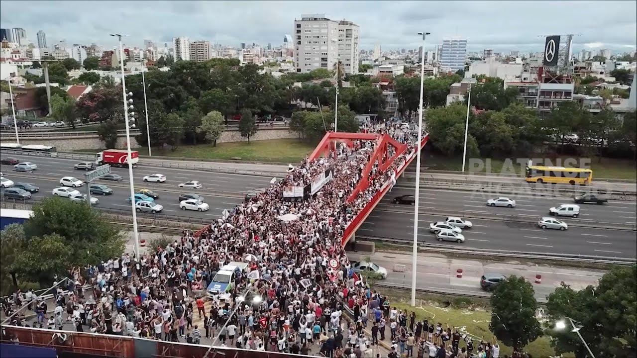 PLATENSE regresó a PRIMERA DIVISIÓN: el corto documental del ascenso