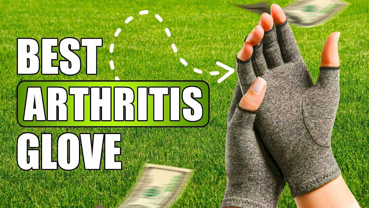 Best Arthritis Gloves on Amazon | Top 5 Best Arthritis Gloves Review