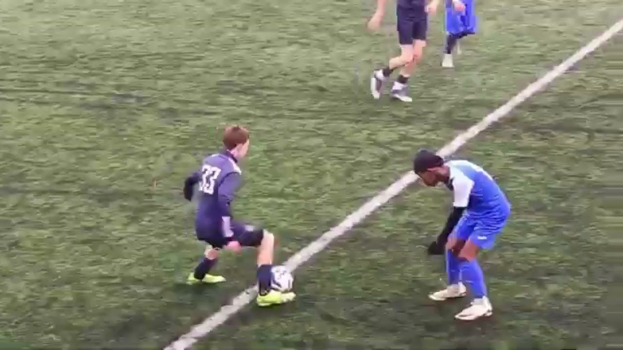 3v2 win Vs javis brook Highlight from the first half #fyp #football 