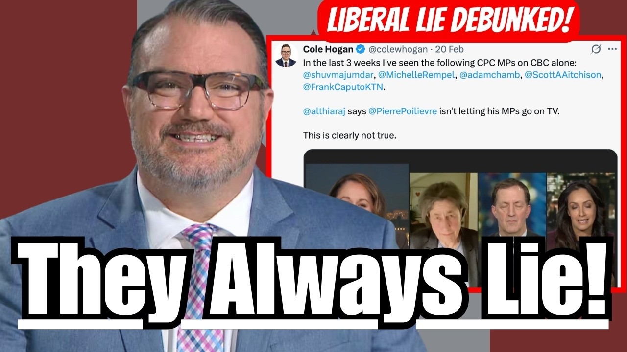 Liberals push NEW LIE and get Instantly fact-checked on CBC!