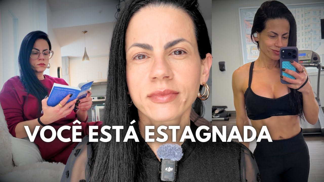 Você Faz Tudo Certo, Mas Continua No Mesmo Lugar!