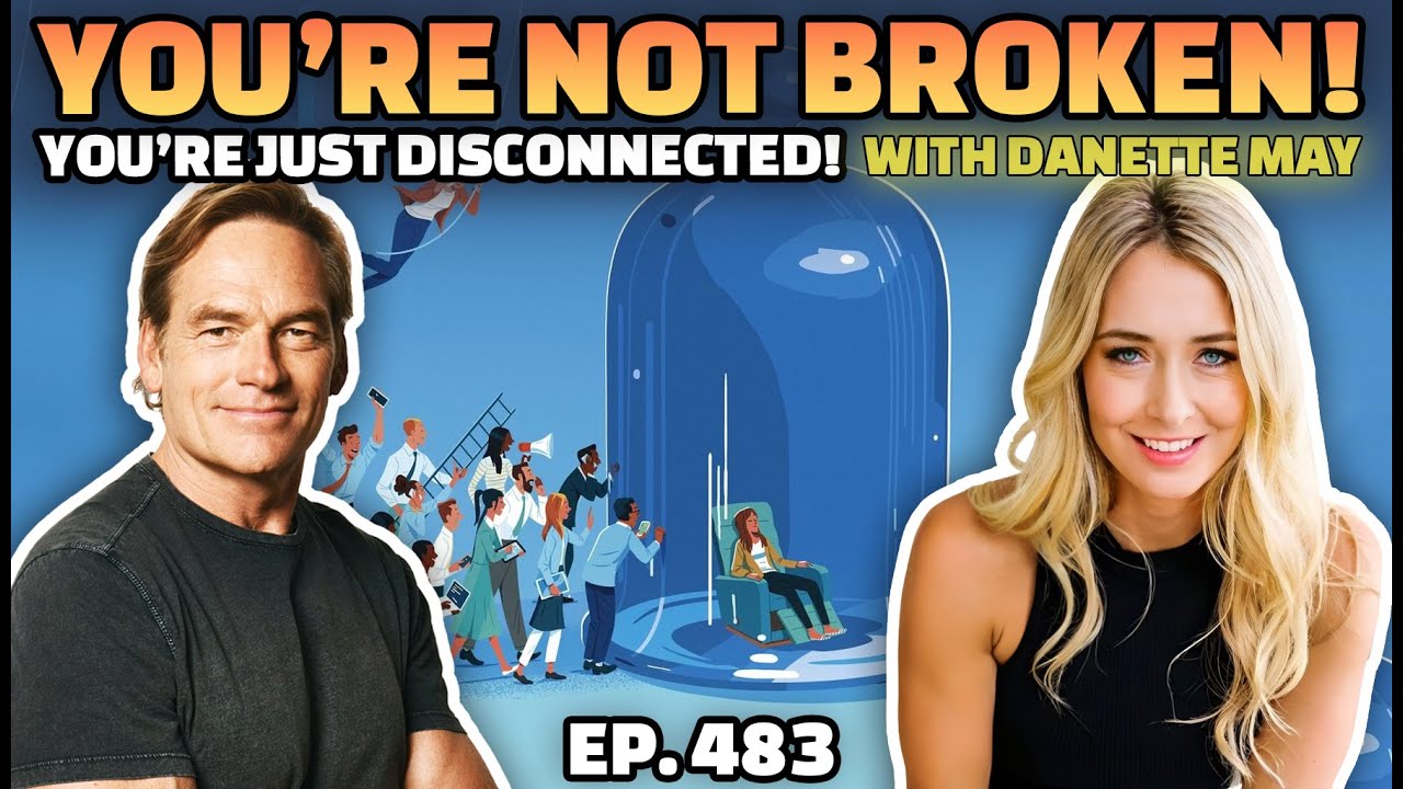 You’re Not Broken—You’re Just Disconnected (Here’s How to Reconnect)