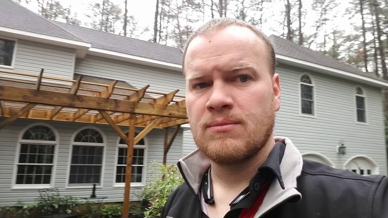 Roof cleaning, spotting issues and reasons to decline a job