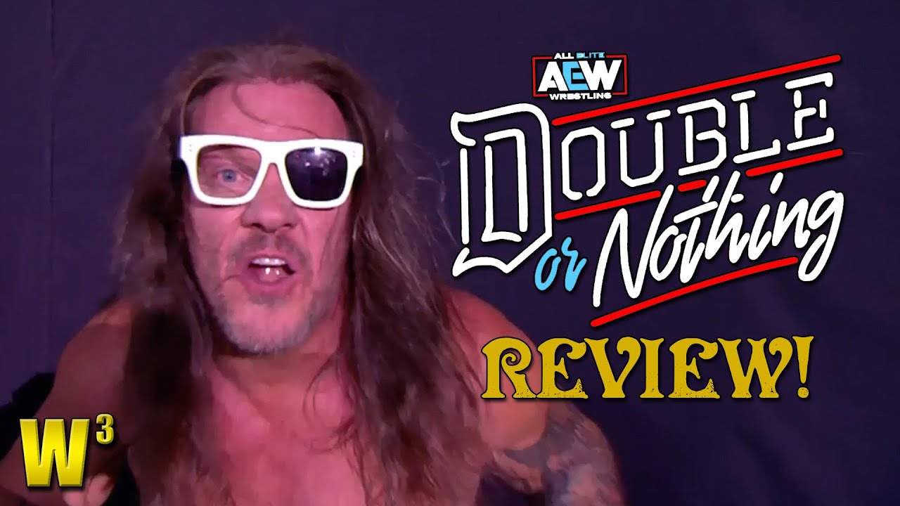 AEW Double or Nothing 2022 Review | Wrestling With Wregret