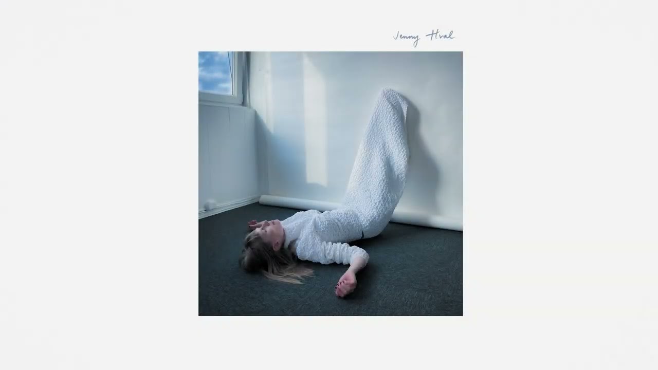 Jenny Hval - I want the end to sound like this [Official Audio]
