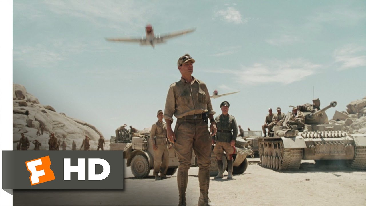 Valkyrie (1/11) Movie CLIP - Death From Above (2008) HD