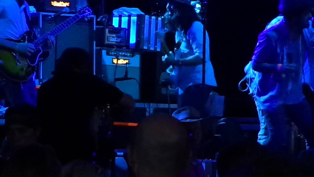Young the Giant—Islands / My Body—Live @ Bonnaroo Music Festival 2012-06-10