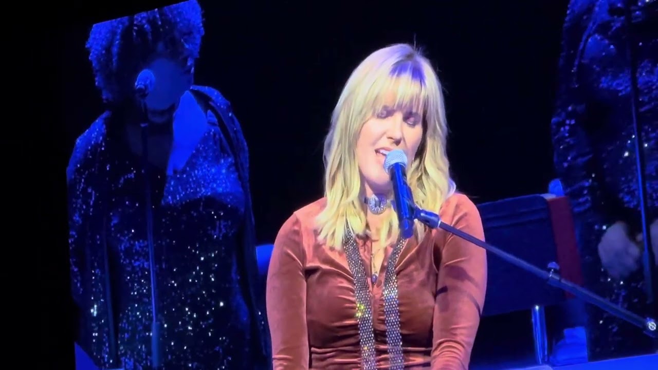 Grace Potter; Mavis Staples 85th bday; 4/18/24; You Tube Thtr; Inglewood, CA