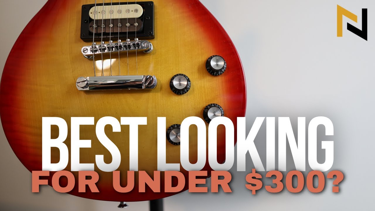 Some Scratches, But Stunning - Epiphone Les Paul Studio E1 LT Unboxing