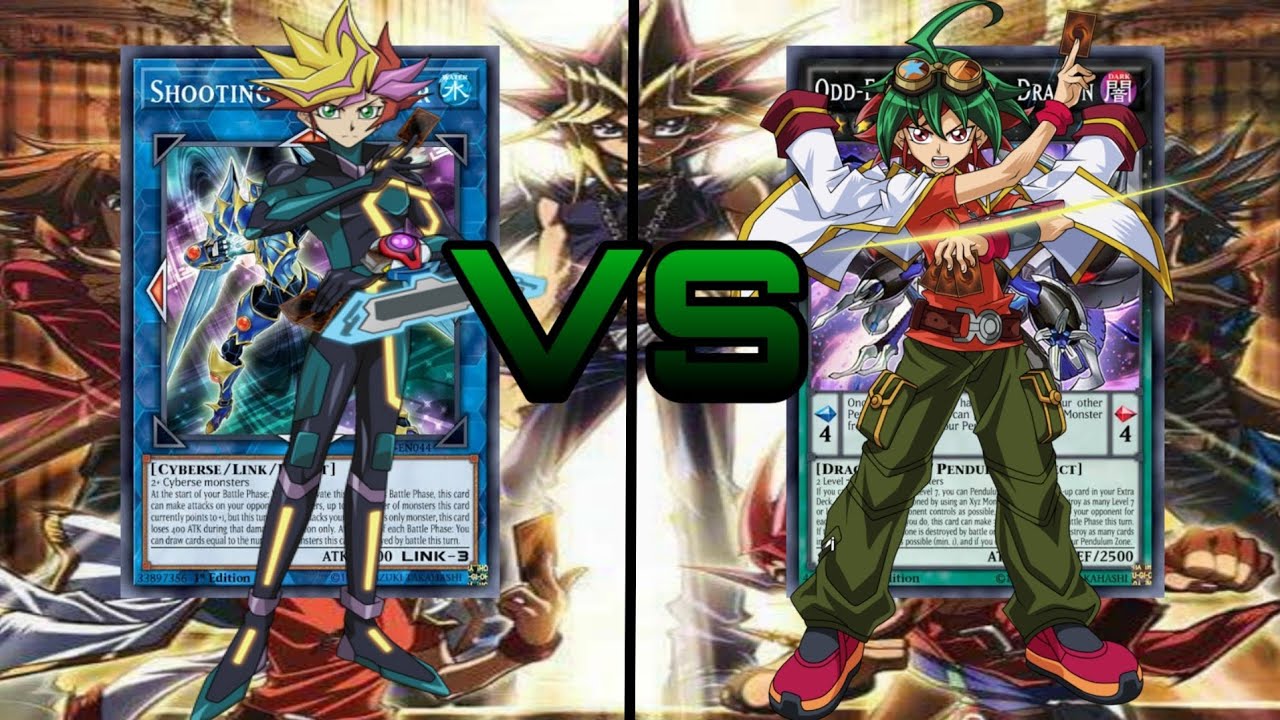 Yuya Sakaki vs Yusaku Fujiki [ Part 1] ( With anime clips) #Edopro #TheDuelingFox #yugiohtournaments
