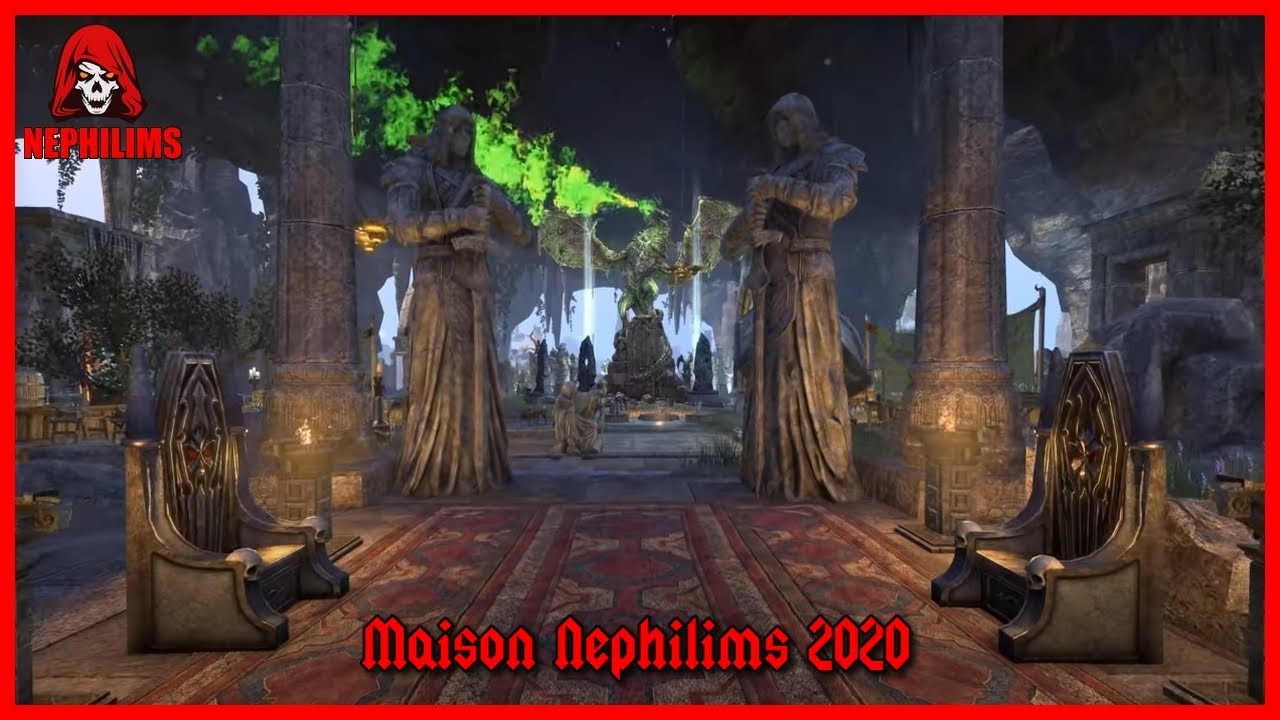Maison Nephilims 2020 (Nephilims House 2020)