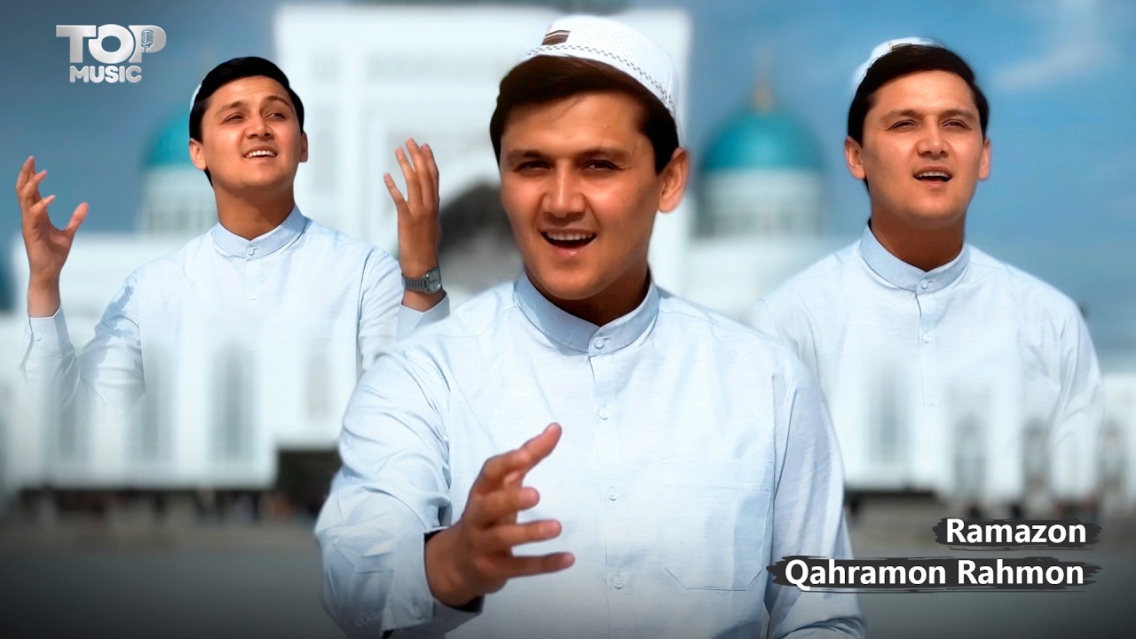 Qahramon Rahmon - Ramazon (Official Music Video)