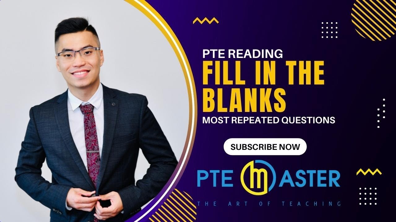 Most repeated PTE Reading Fill in the Blanks questions 31/05-07/06/23
