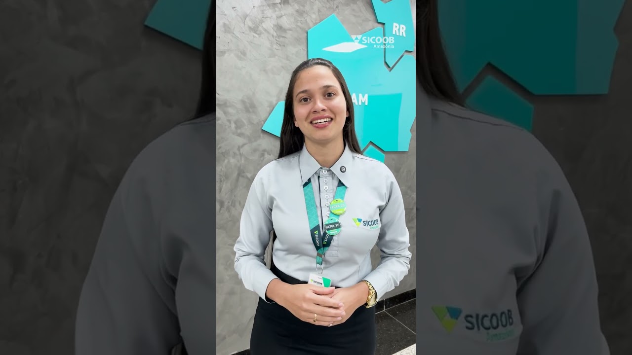 O Minuto Sicoob Amazônia já está no ar!
