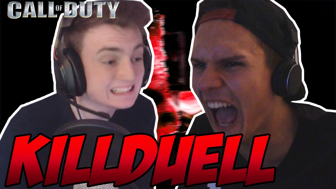 KILLDUELL gegen KsFreak | Ultra-Rage