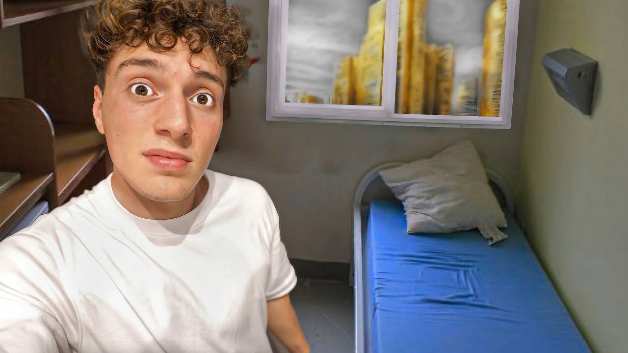 Dormir dans l'Hôtel le moins cher de Singapour