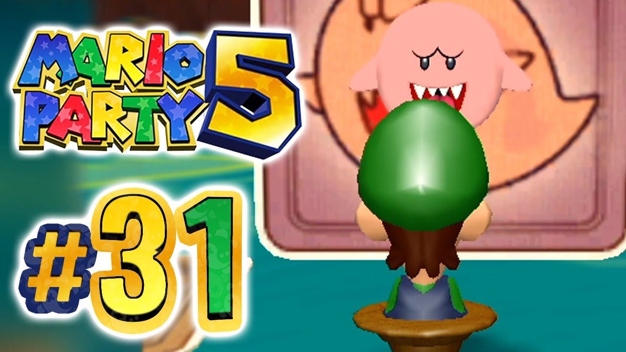 The Craziest Card Party - Mario Party 5 #31