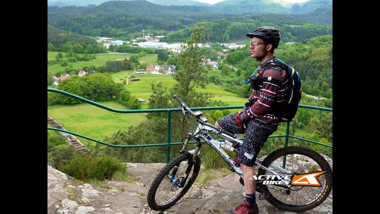 27.5 Zoll / 650b vs.  26 Zoll Mountainbike Test