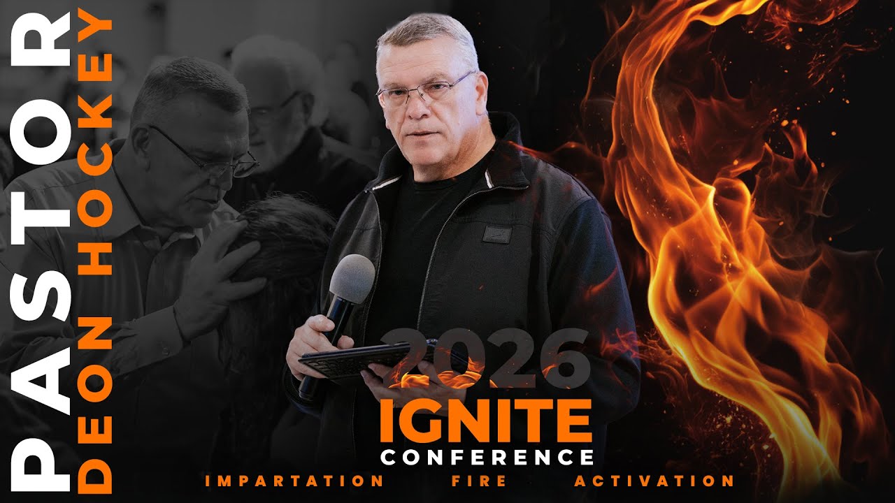 Ignite Conference Session 2 - Revival is Knocking at Your Door | Pastor Deon Hockey