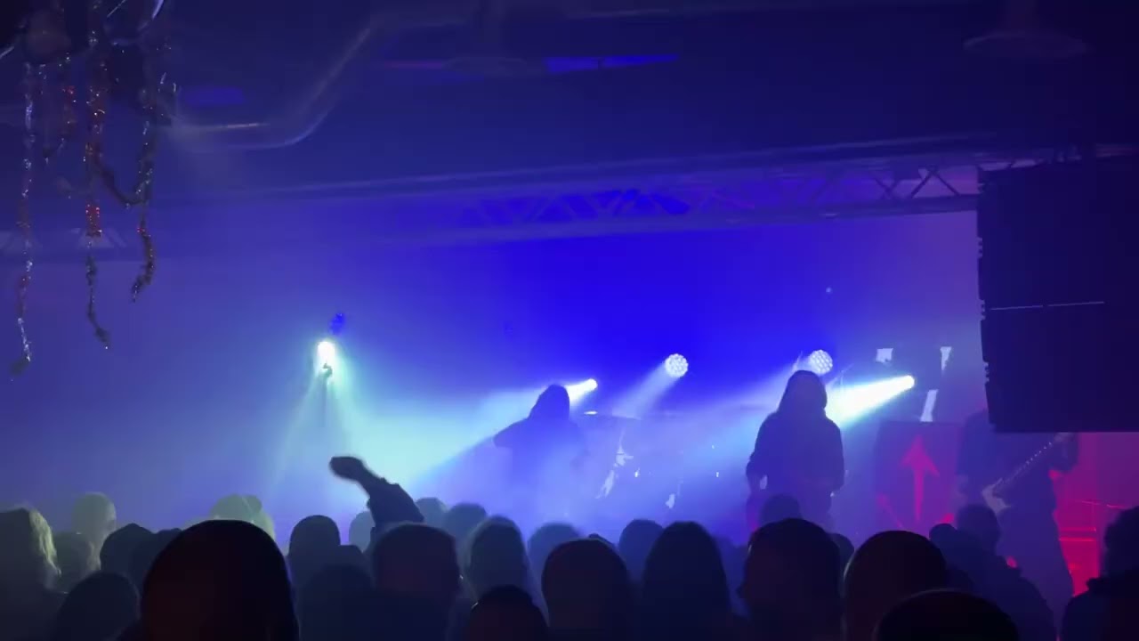 Craft - Live at Plan B, Malm&ouml; 2025 - Full show