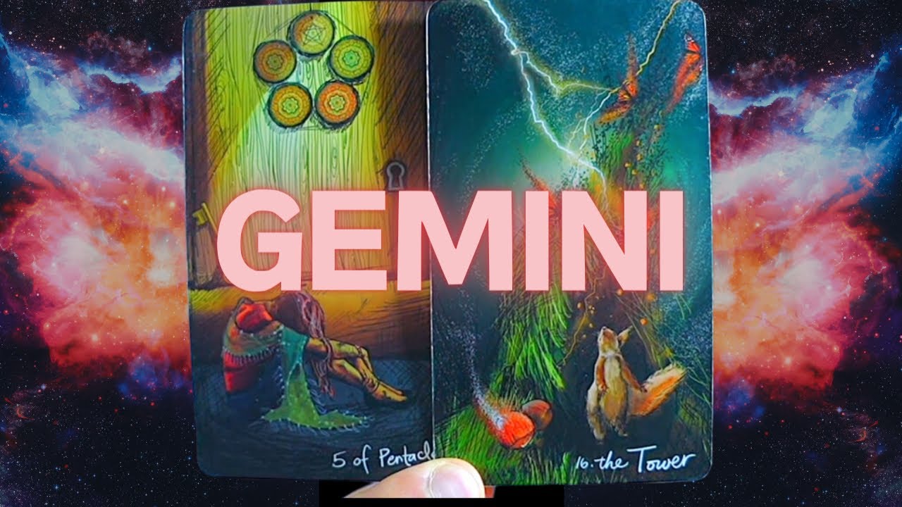 GEMINI😬YIKES! Spirit is NOT PLAYING! 👀This person is on assignment to BEG your forgiveness😧